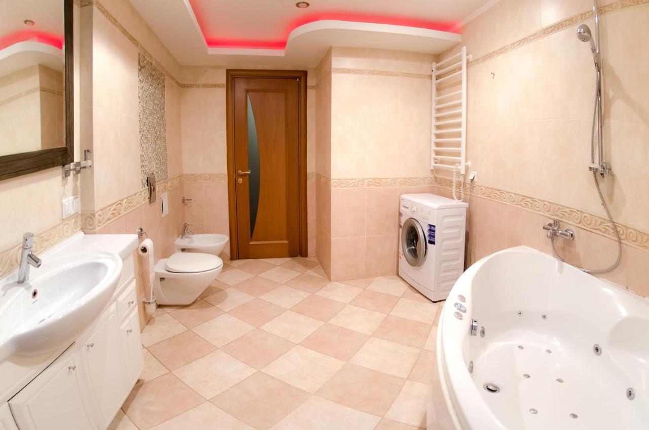 Hotrent Pechersk Lesy 20/22 Kiev Dış mekan fotoğraf